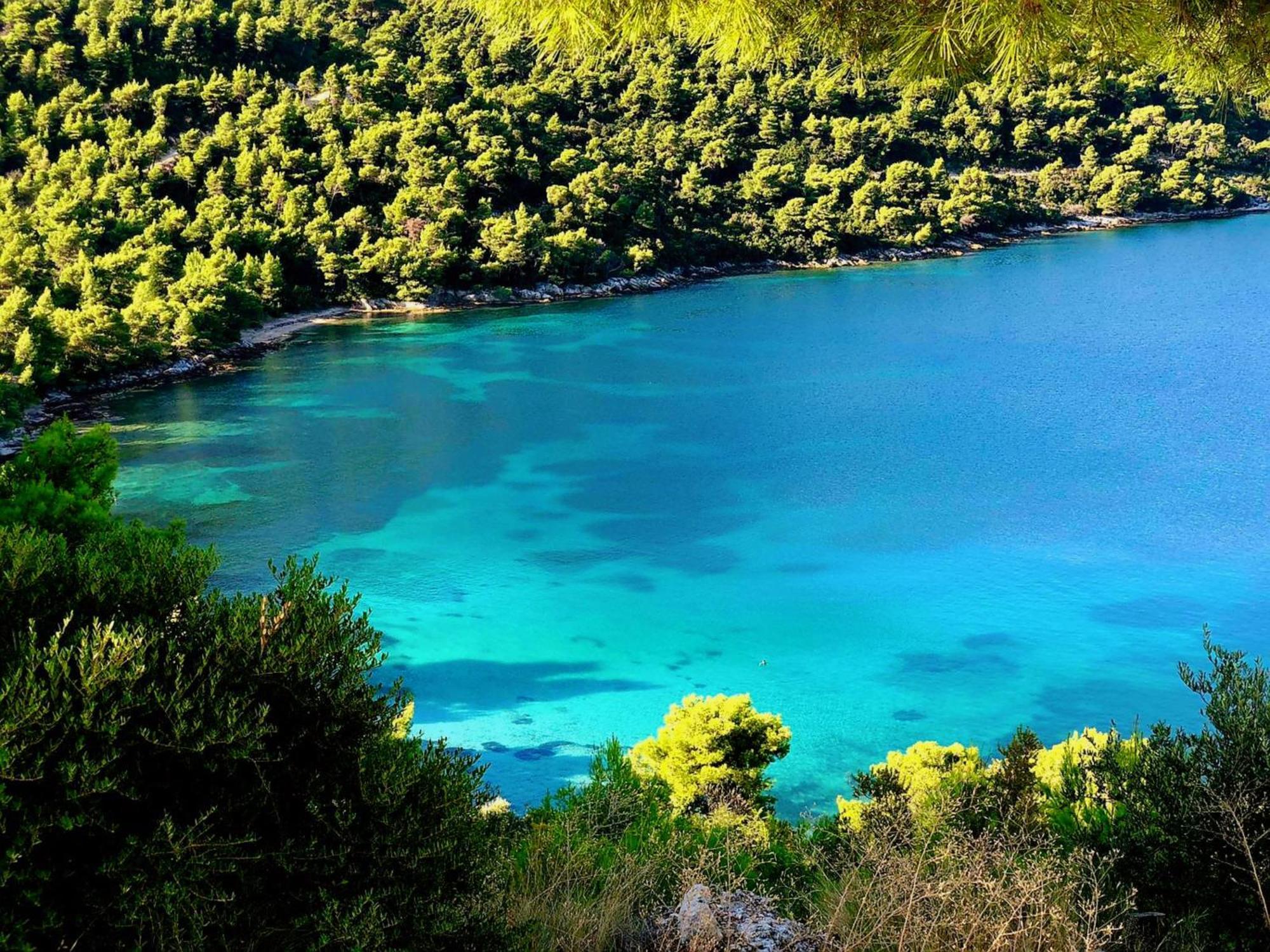 Villa Dora Zuljana Peljesac Croatia Exterior foto